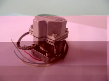 30 series servo valve